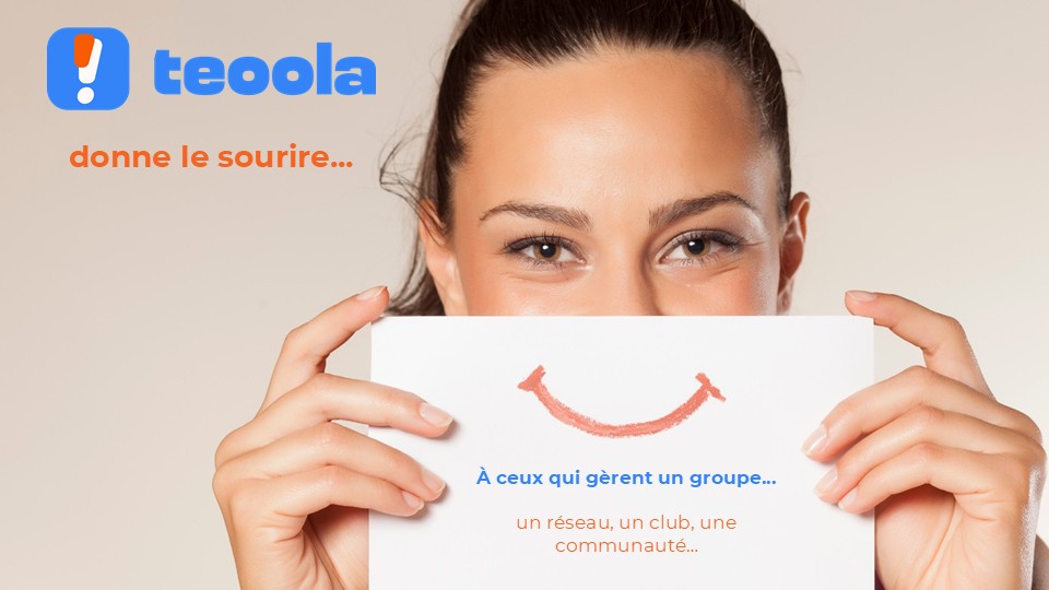 Teoola redonne le sourire